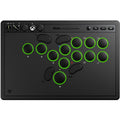 Manette arcade sans fil 8BitDo pour Xbox en noir, connectivité 2,4 GHz, accessoires électroniques pour Xbox Series X et One